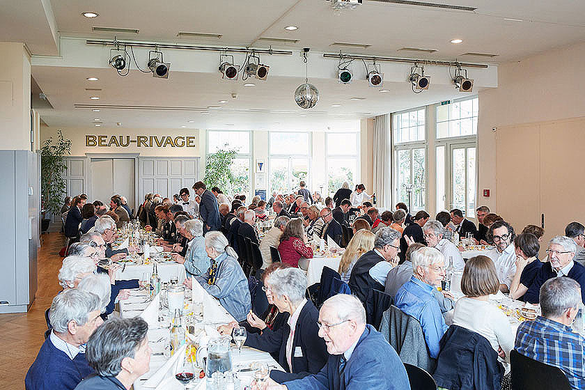 Bilder GSK-Jahresversammlung 2017 in Thun