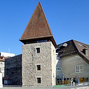 Schwäbisturm, Thun