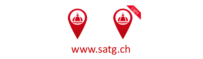 Logo Swiss Art To Go www.satg.ch