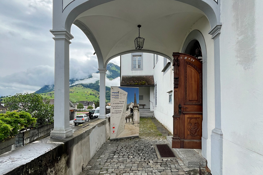 Impressionen Jahresversammlung 2024 in Stans