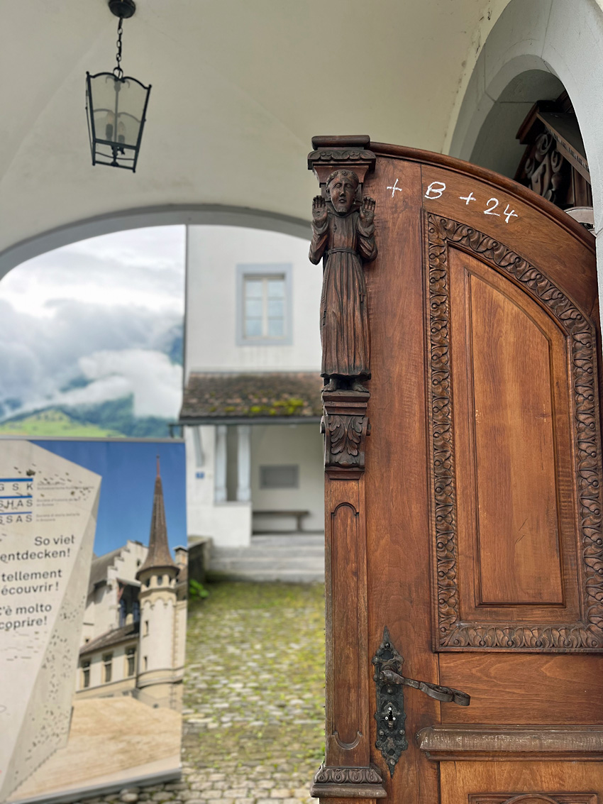 Impressionen Jahresversammlung 2024 in Stans