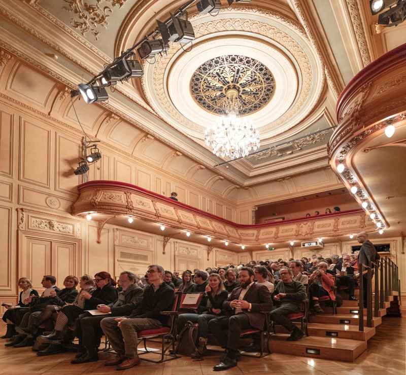 Vernissage MAH Genève VI 2024