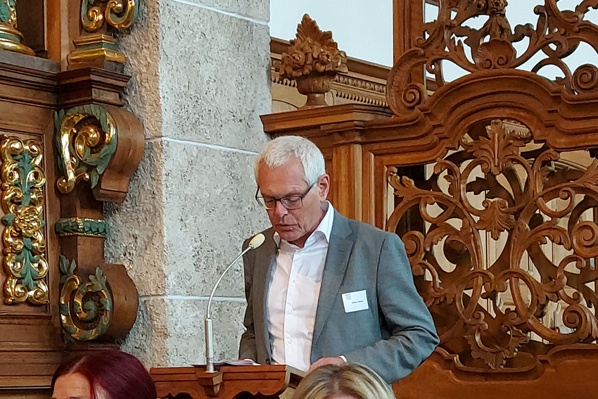 Impressionen Jahresversammlung 2024 in Stans