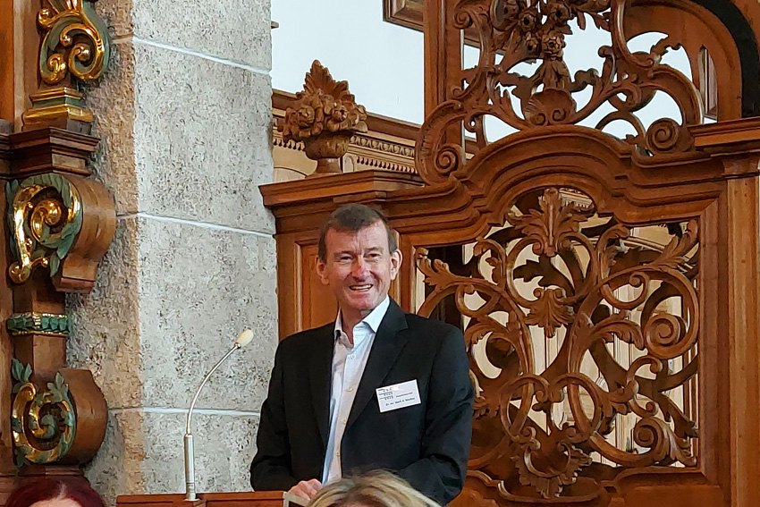Impressionen Jahresversammlung 2024 in Stans