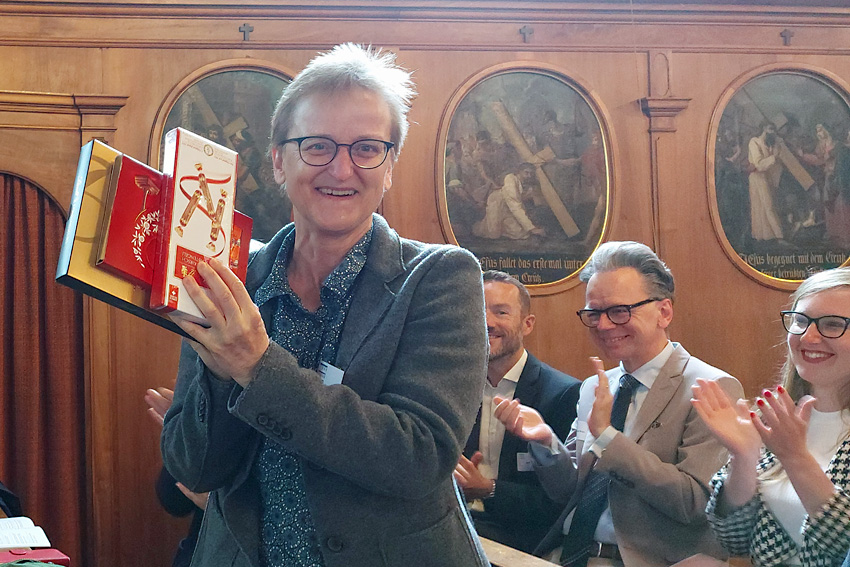 Impressionen Jahresversammlung 2024 in Stans