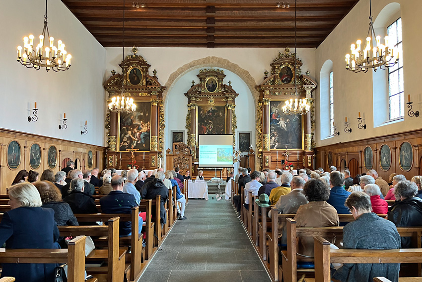 Impressionen Jahresversammlung 2024 in Stans