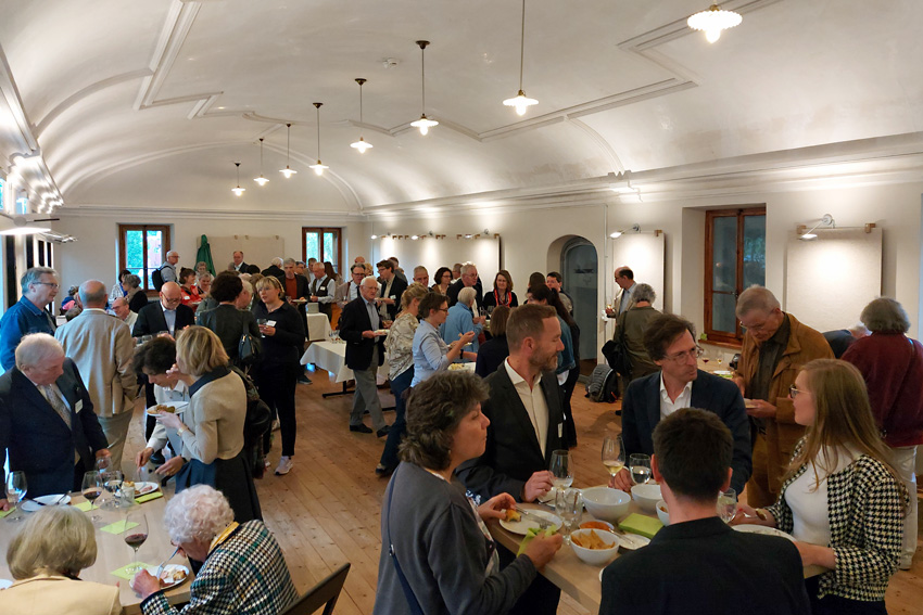 Impressionen Jahresversammlung 2024 in Stans