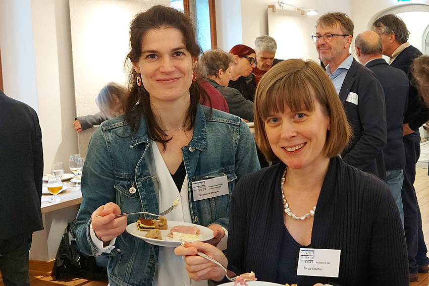 Impressionen Jahresversammlung 2024 in Stans