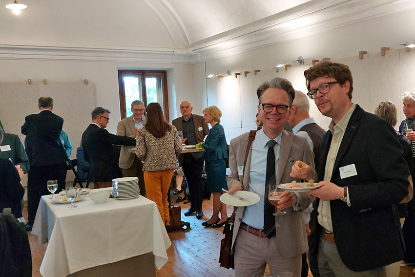 Impressionen Jahresversammlung 2024 in Stans