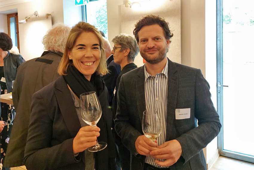 Impressionen Jahresversammlung 2024 in Stans
