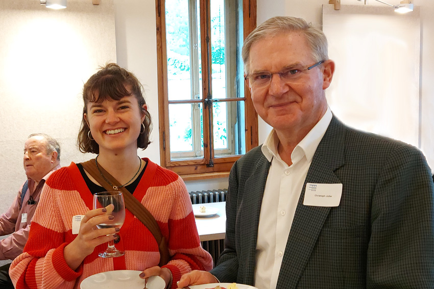 Impressionen Jahresversammlung 2024 in Stans