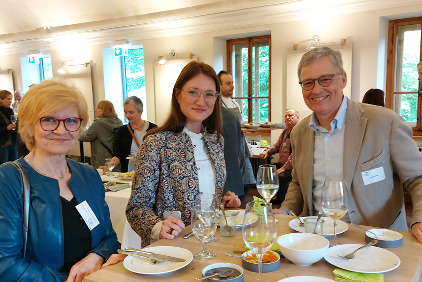 Impressionen Jahresversammlung 2024 in Stans