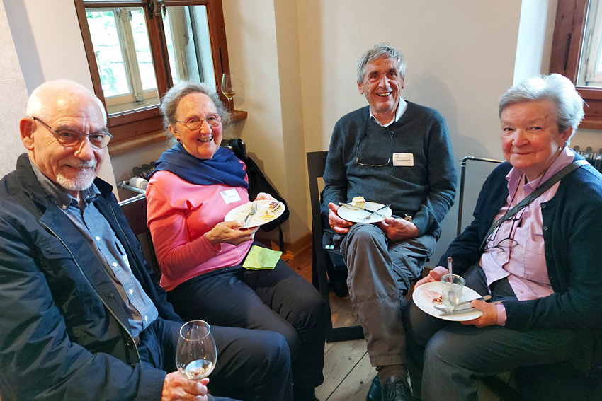 Impressionen Jahresversammlung 2024 in Stans