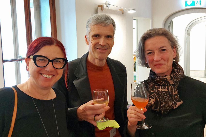 Impressionen Jahresversammlung 2024 in Stans