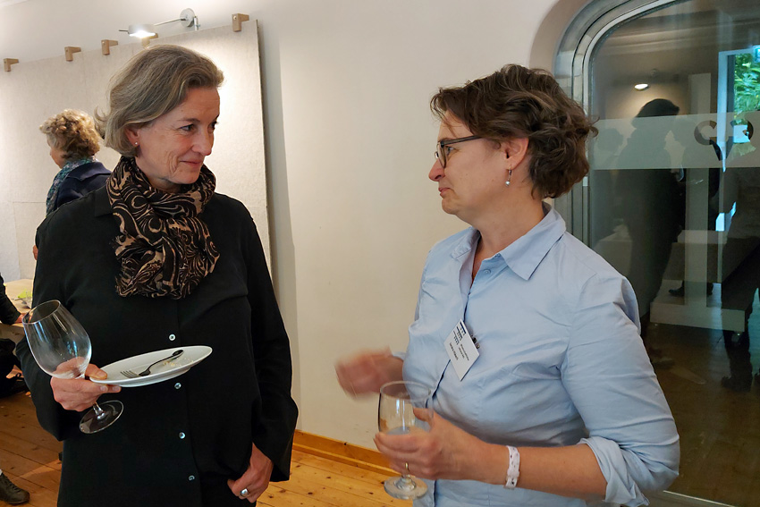 Impressionen Jahresversammlung 2024 in Stans