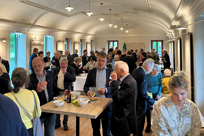 Impressionen Jahresversammlung 2024 in Stans