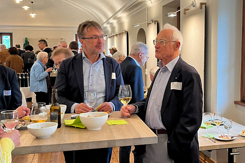 Impressionen Jahresversammlung 2024 in Stans