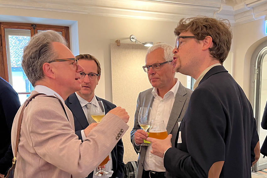 Impressionen Jahresversammlung 2024 in Stans