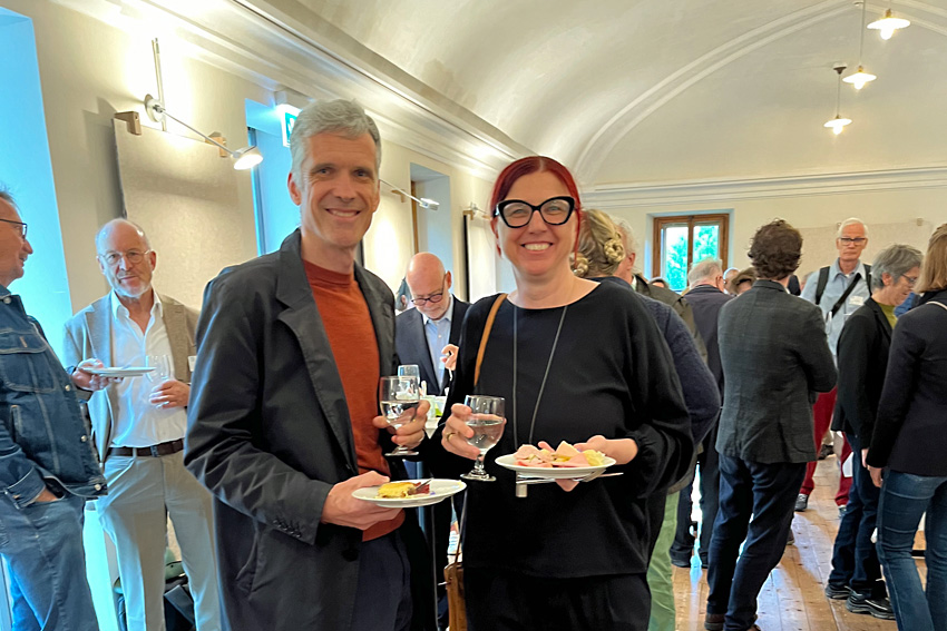 Impressionen Jahresversammlung 2024 in Stans
