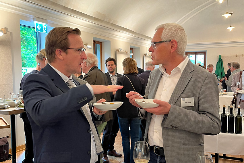 Impressionen Jahresversammlung 2024 in Stans