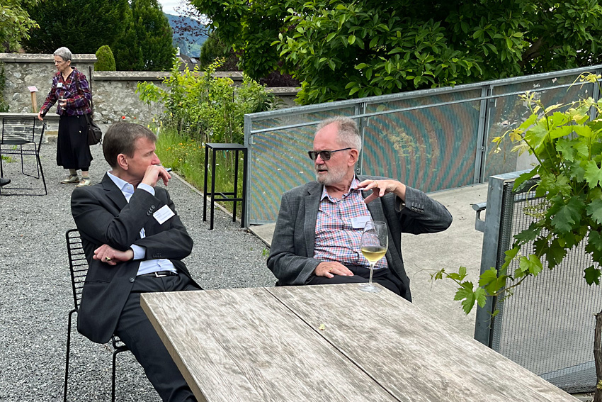 Impressionen Jahresversammlung 2024 in Stans