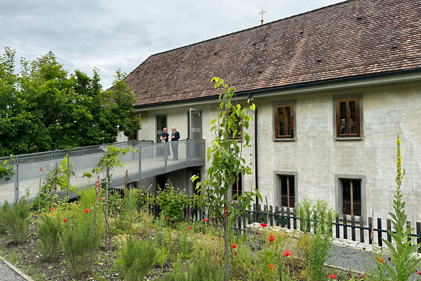 Impressionen Jahresversammlung 2024 in Stans
