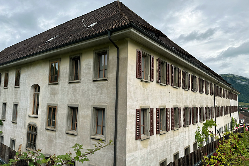 Impressionen Jahresversammlung 2024 in Stans