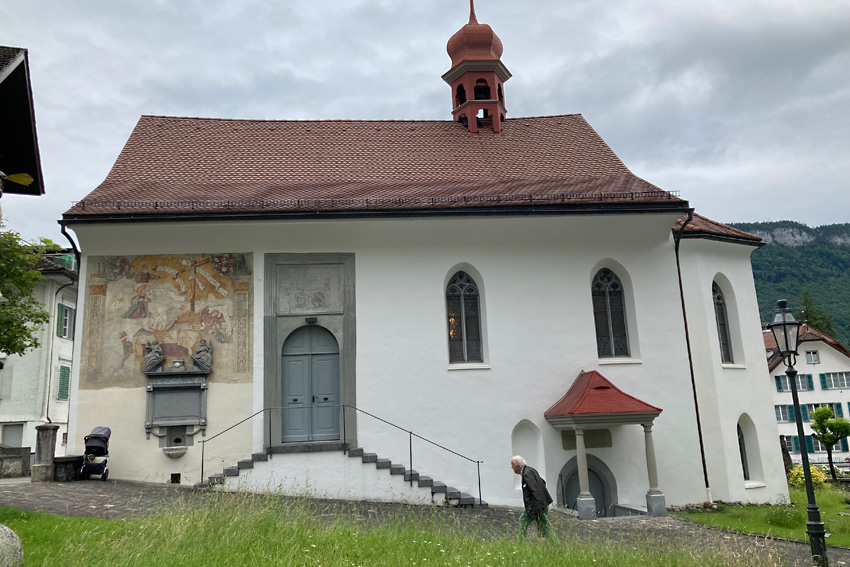 Impressionen Jahresversammlung 2024 in Stans