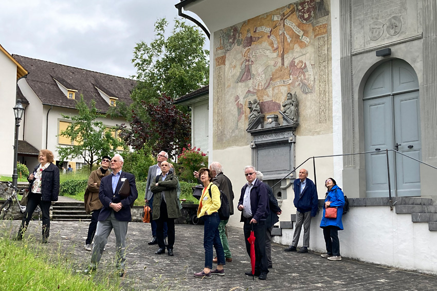 Impressionen Jahresversammlung 2024 in Stans