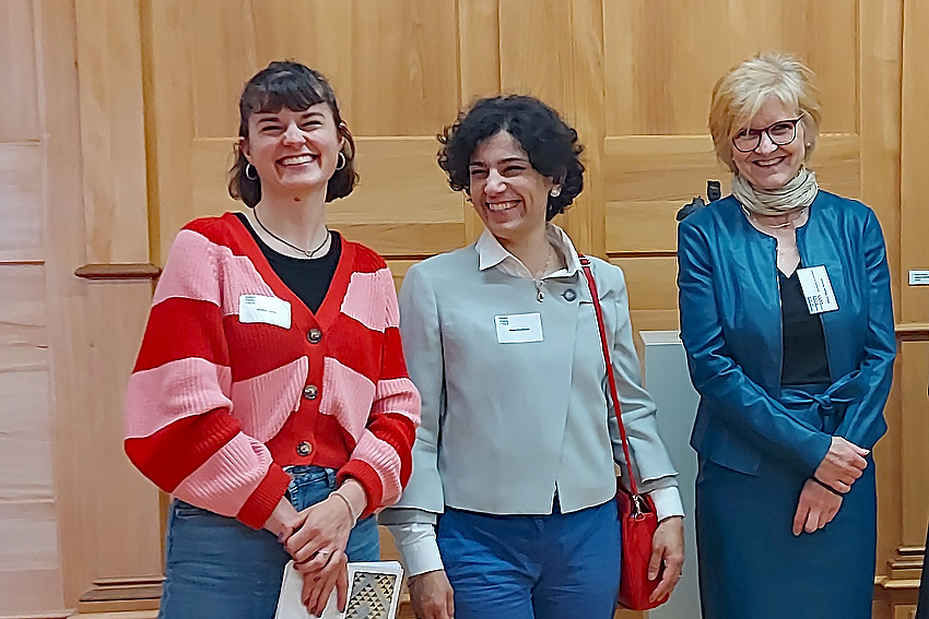 Impressionen Jahresversammlung 2024 in Stans