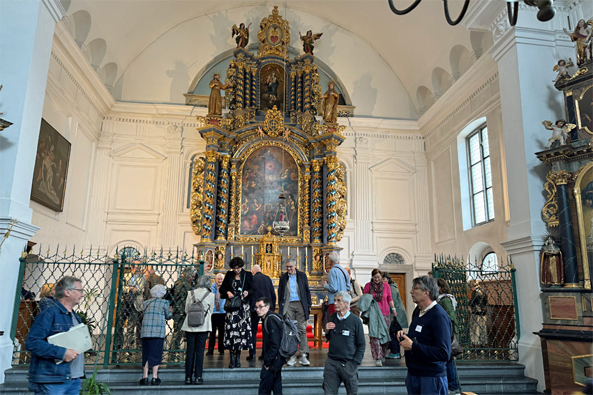 Impressionen Jahresversammlung 2024 in Stans