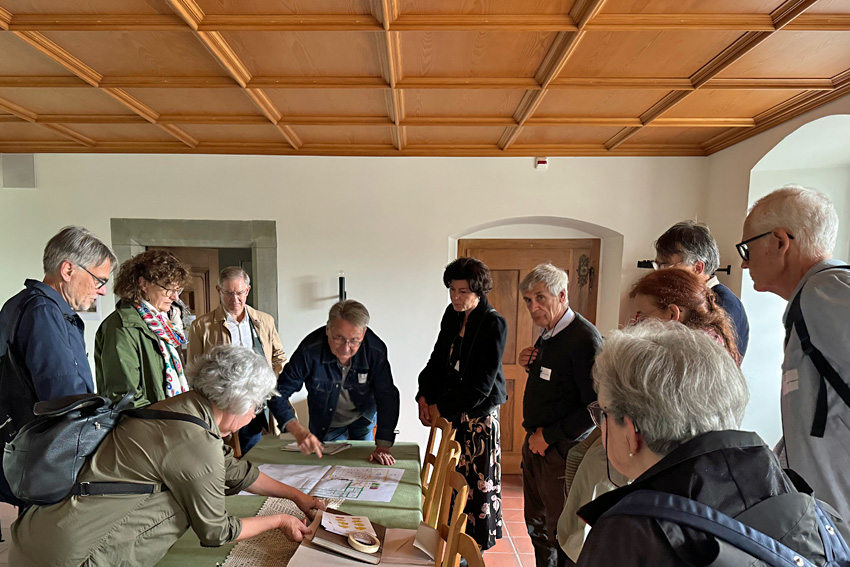 Impressionen Jahresversammlung 2024 in Stans