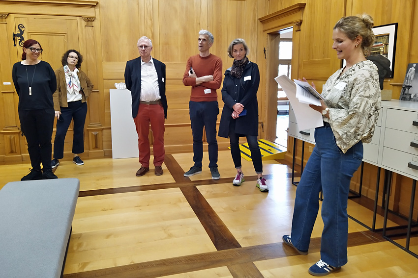 Impressionen Jahresversammlung 2024 in Stans