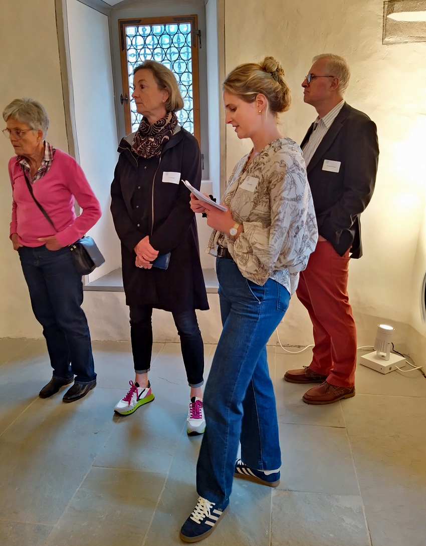 Impressionen Jahresversammlung 2024 in Stans