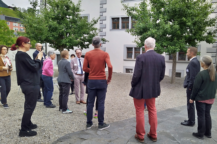 Impressionen Jahresversammlung 2024 in Stans
