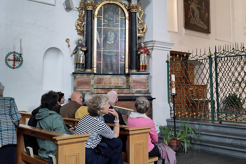 Impressionen Jahresversammlung 2024 in Stans