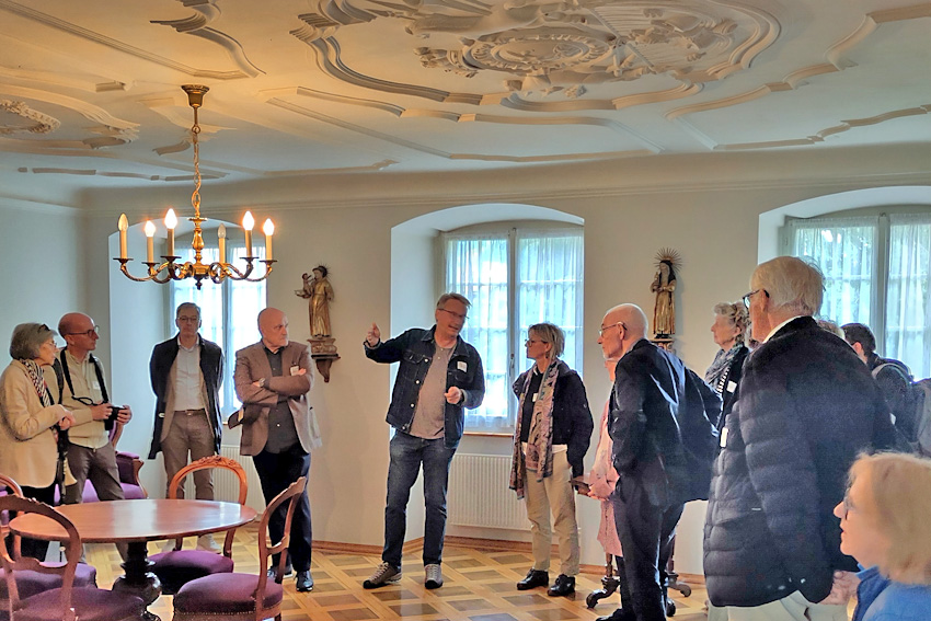 Impressionen Jahresversammlung 2024 in Stans