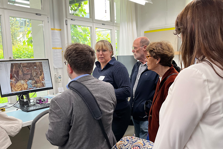 Impressionen Jahresversammlung 2024 in Stans