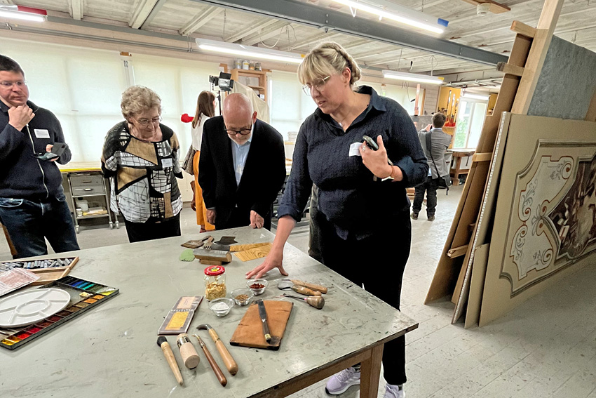 Impressionen Jahresversammlung 2024 in Stans