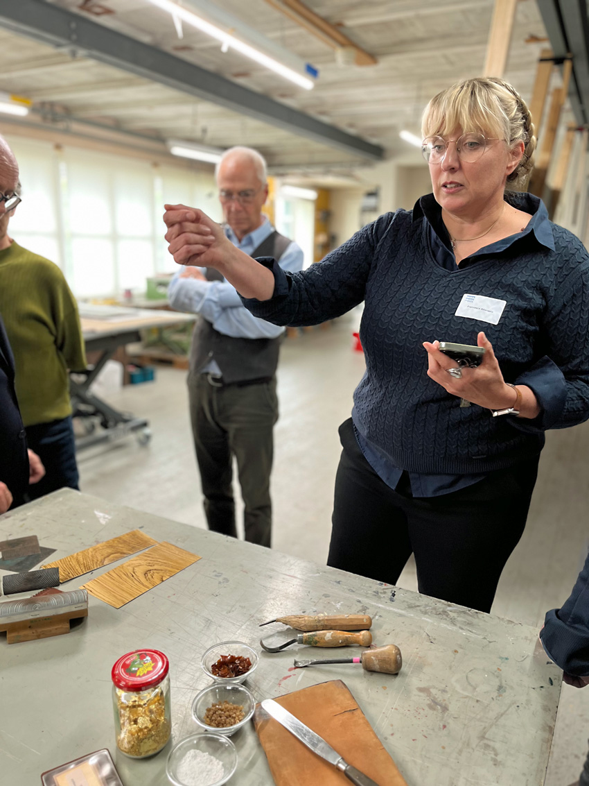 Impressionen Jahresversammlung 2024 in Stans