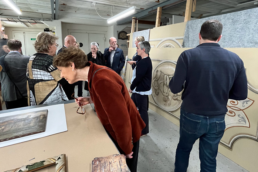 Impressionen Jahresversammlung 2024 in Stans