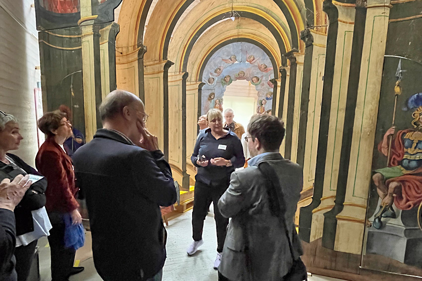 Impressionen Jahresversammlung 2024 in Stans