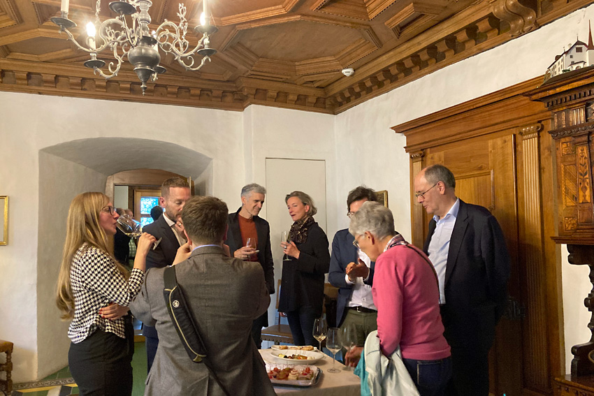 Impressionen Jahresversammlung 2024 in Stans