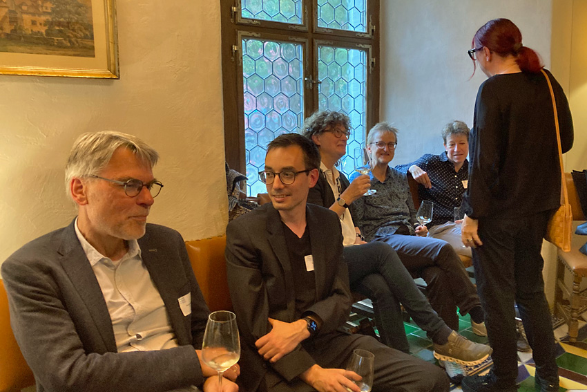 Impressionen Jahresversammlung 2024 in Stans
