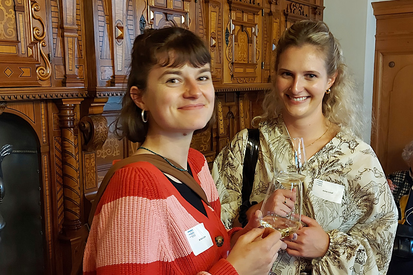 Impressionen Jahresversammlung 2024 in Stans