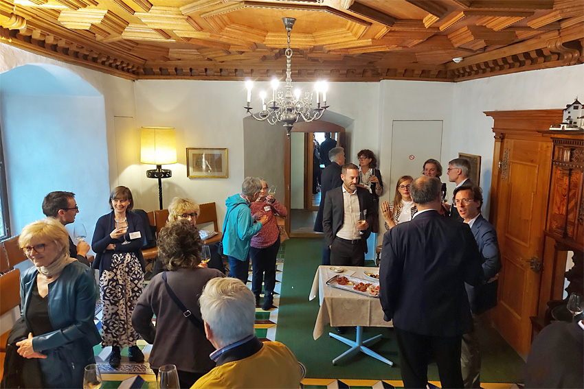 Impressionen Jahresversammlung 2024 in Stans