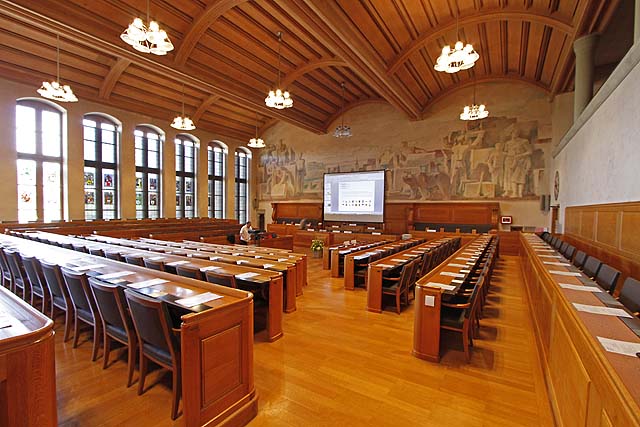 GSK-SHAS-SSAS Jahresversammlung 2012 in Bern