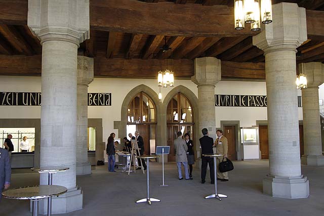 GSK-SHAS-SSAS Jahresversammlung 2012 in Bern