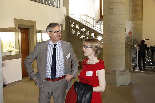 GSK-SHAS-SSAS Jahresversammlung 2012 in Bern