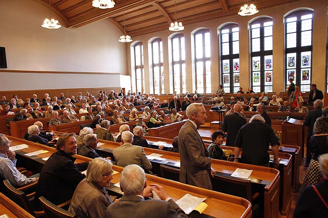 GSK-SHAS-SSAS Jahresversammlung 2012 in Bern